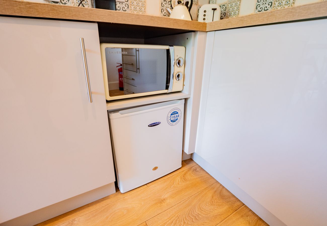 Apartment in Galway City - Eyre View Suites -  Apt #1 - Sleeps 2