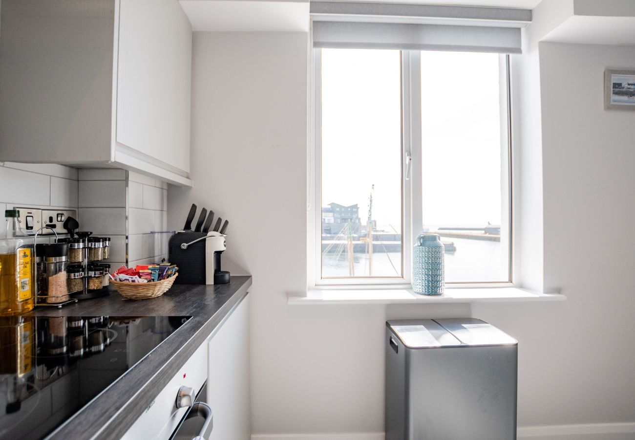 Apartment in Galway City - Duplex Apartment at the Galway Docklands