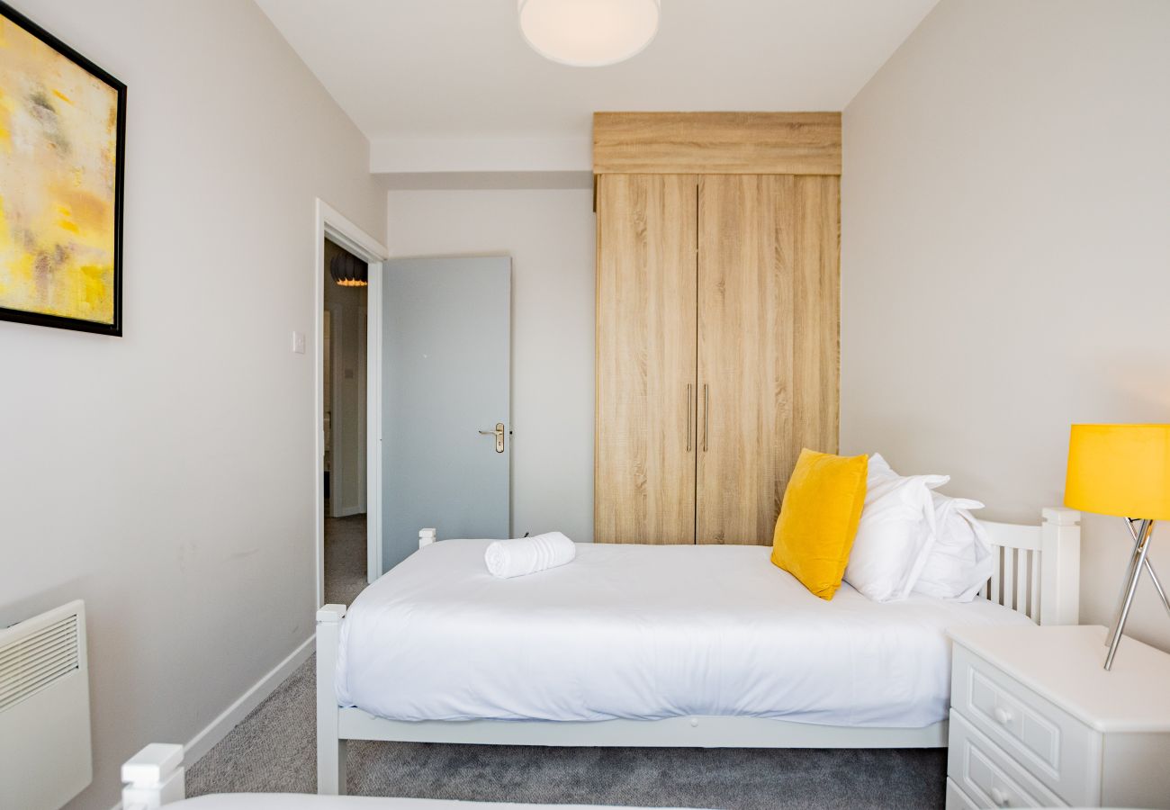 Apartment in Galway City - Duplex Apartment at the Galway Docklands