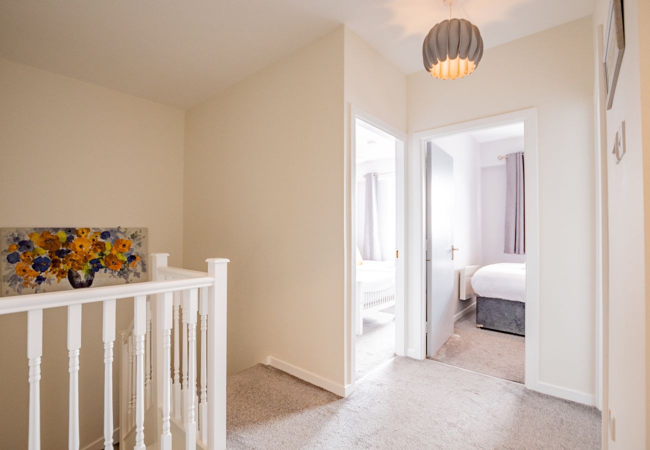 Apartment in Galway City - Duplex Apartment at the Galway Docklands