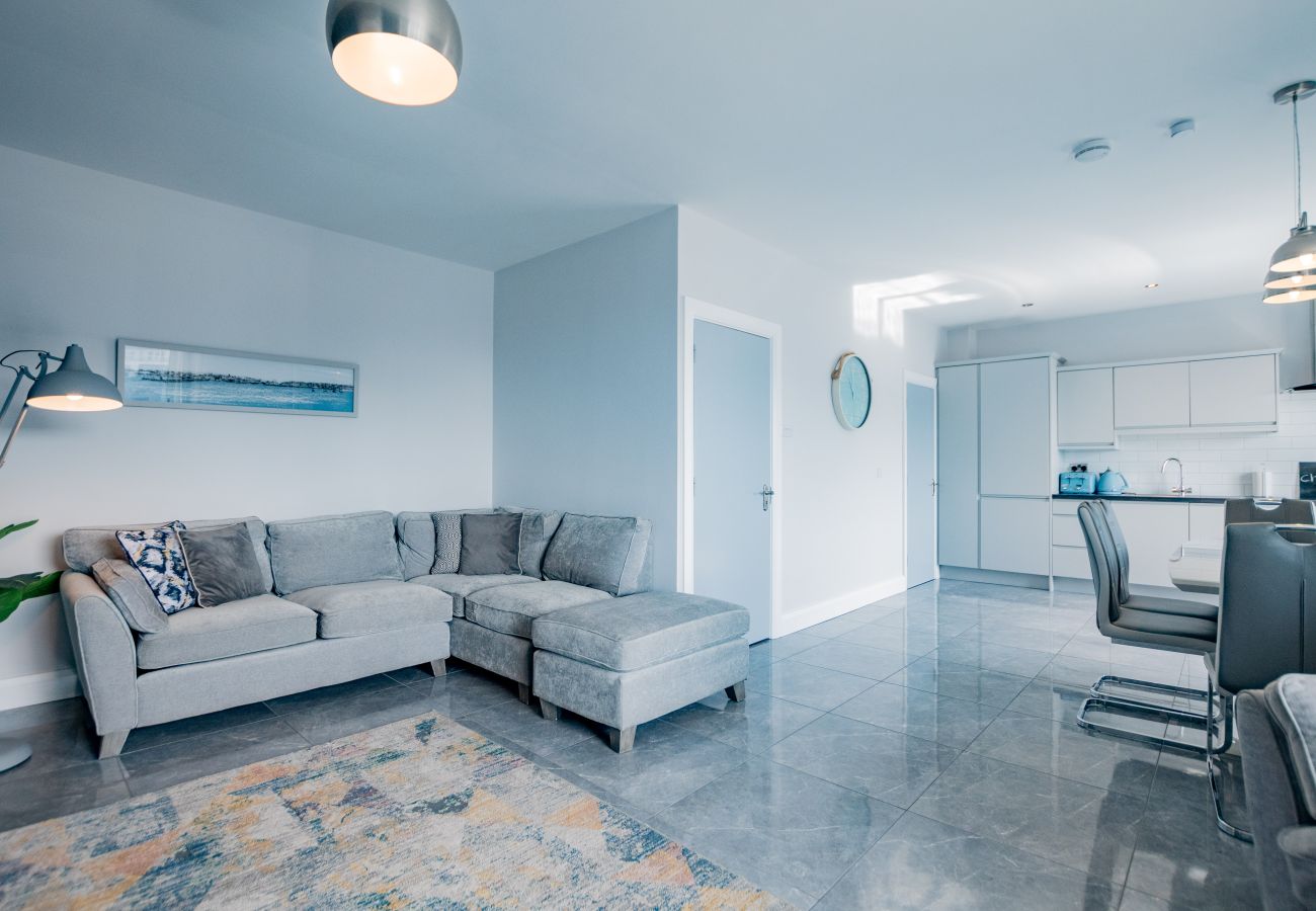 Apartment in Galway City - Duplex Apartment at the Galway Docklands