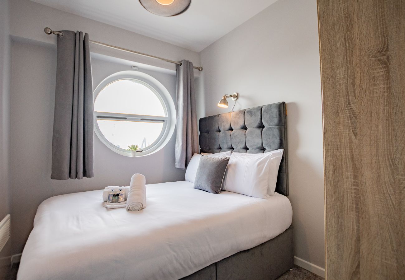 Apartment in Galway City - Duplex Apartment at the Galway Docklands