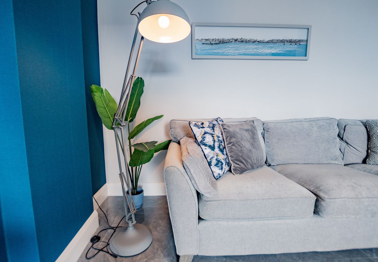 Apartment in Galway City - Duplex Apartment at the Galway Docklands