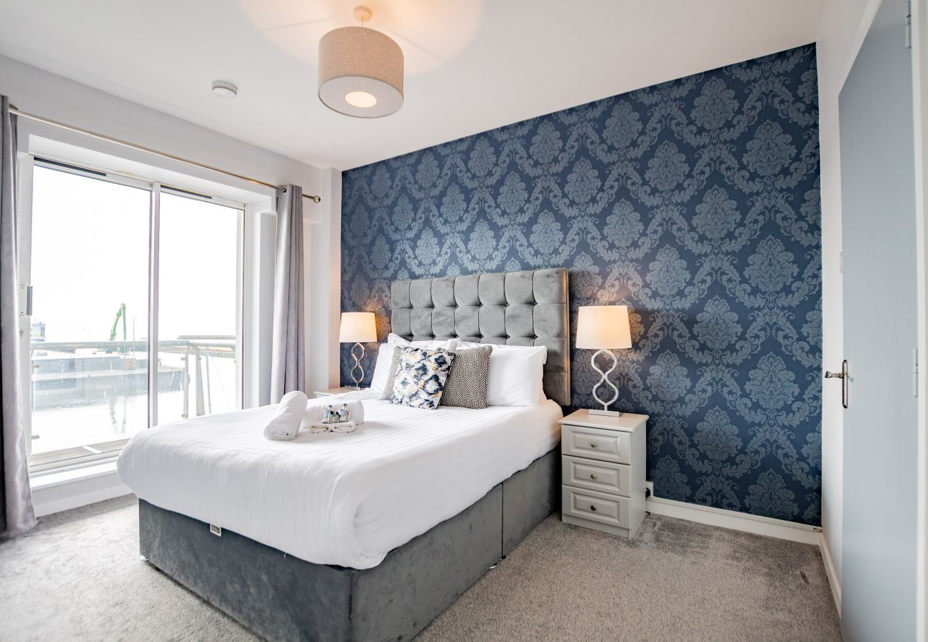 Apartment in Galway City - Duplex Apartment at the Galway Docklands