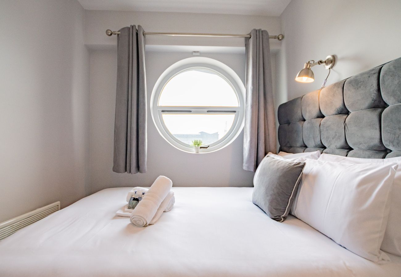 Apartment in Galway City - Duplex Apartment at the Galway Docklands