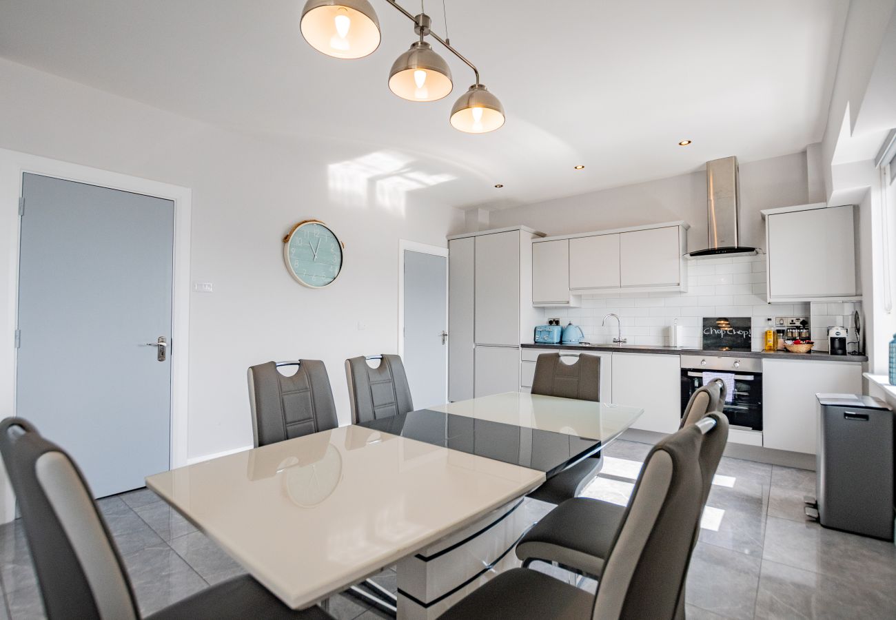 Apartment in Galway City - Duplex Apartment at the Galway Docklands