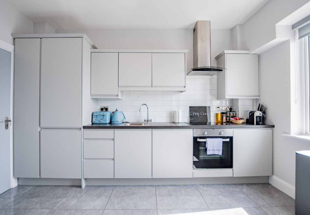 Apartment in Galway City - Duplex Apartment at the Galway Docklands