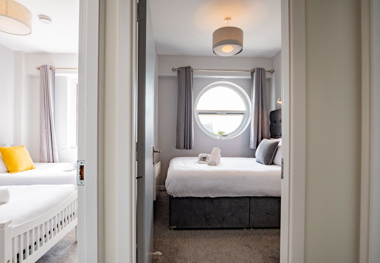 Apartment in Galway City - Duplex Apartment at the Galway Docklands