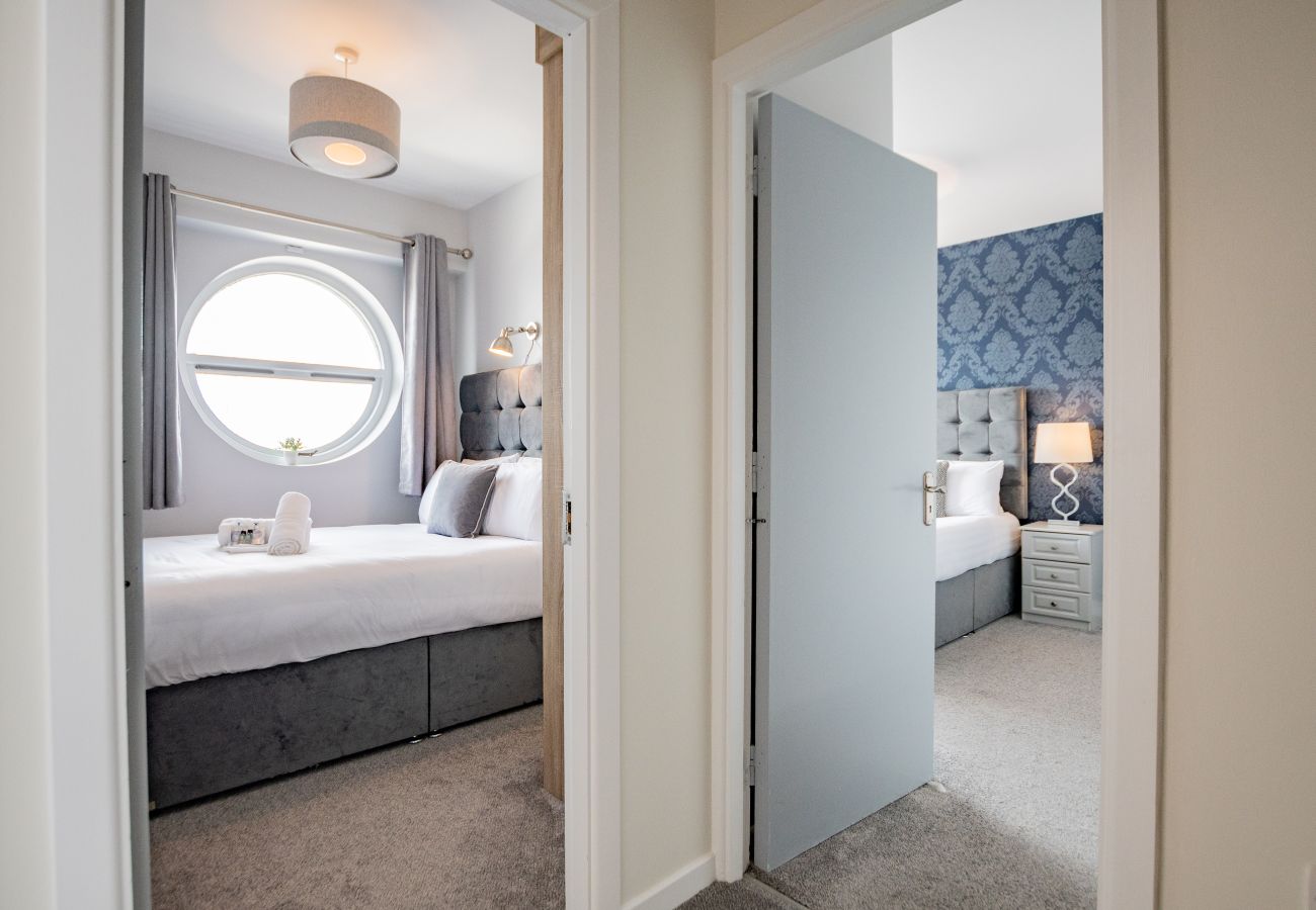 Apartment in Galway City - Duplex Apartment at the Galway Docklands