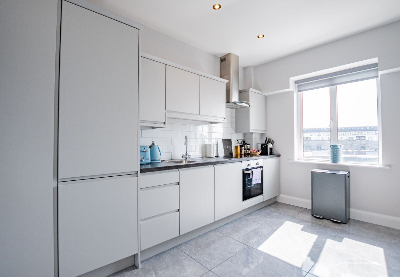 Apartment in Galway City - Duplex Apartment at the Galway Docklands