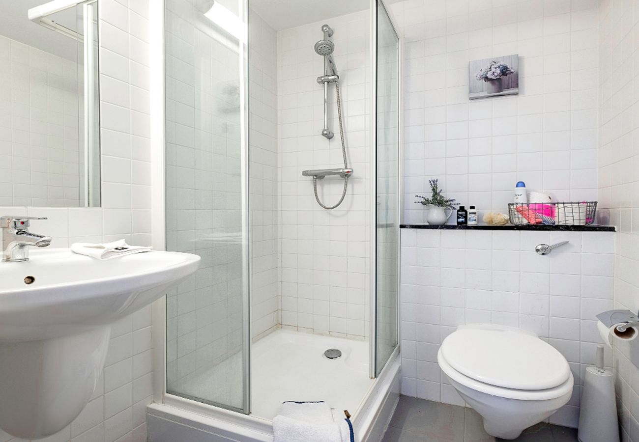 Apartment in Galway City - Wild Atlantic Way City-Centre Base with Parking. Single level