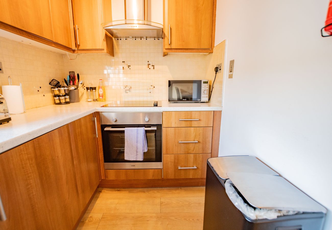 Apartment in Galway City - Location! Minutes to the Latin Quarter, Spanish Arch, and Shop Street