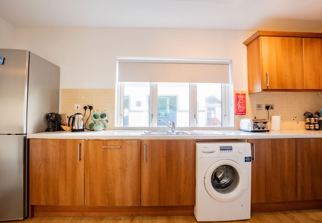 Apartment in Galway City - Location! Minutes to the Latin Quarter, Spanish Arch, and Shop Street