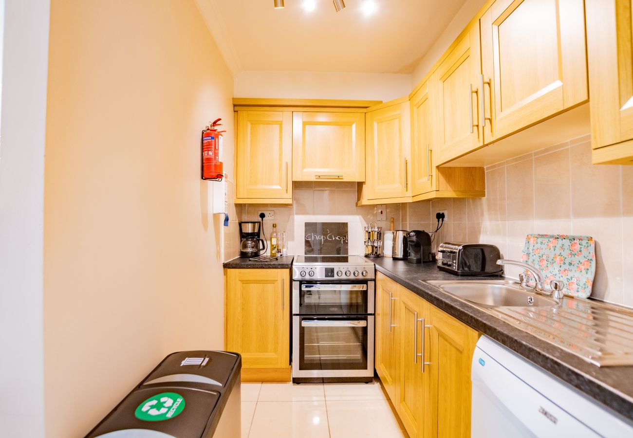 Townhouse in Galway City - Traditional Irish Townhouse in the Galway Docklands