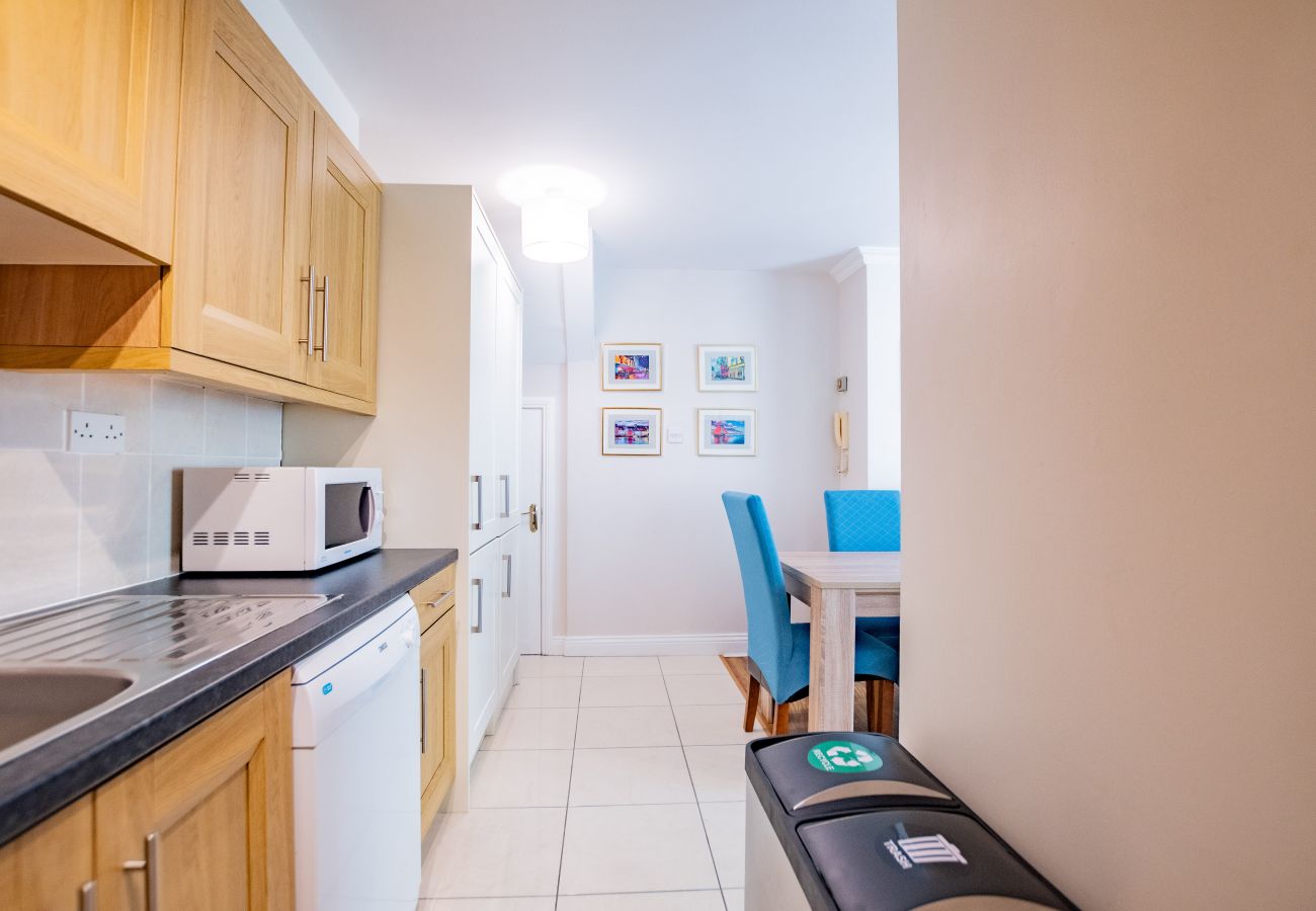 Townhouse in Galway City - Traditional Irish Townhouse in the Galway Docklands