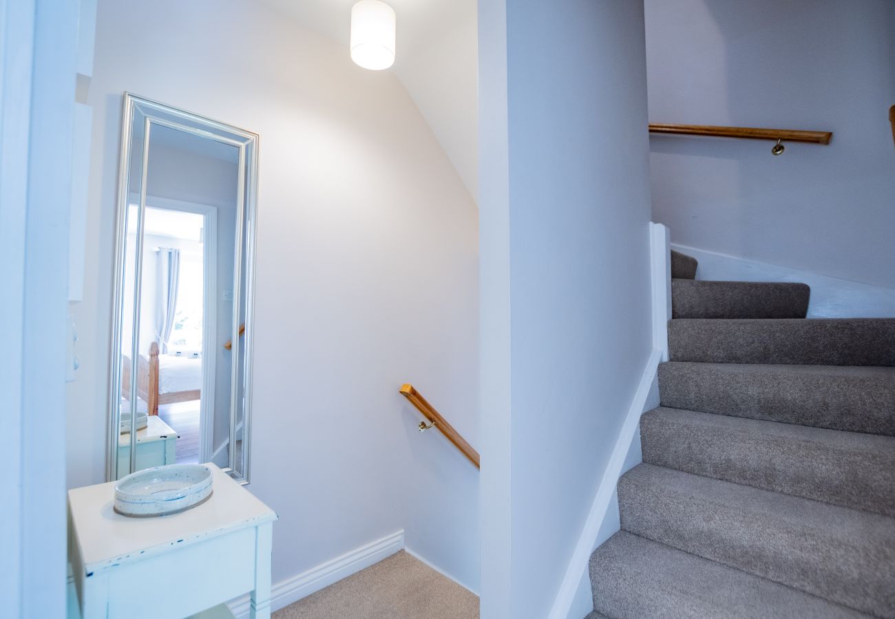 Townhouse in Galway City - Traditional Irish Townhouse in the Galway Docklands