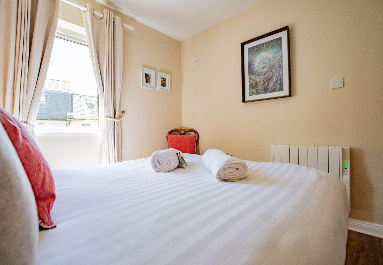 Townhouse in Galway City - Traditional Irish Townhouse in the Galway Docklands