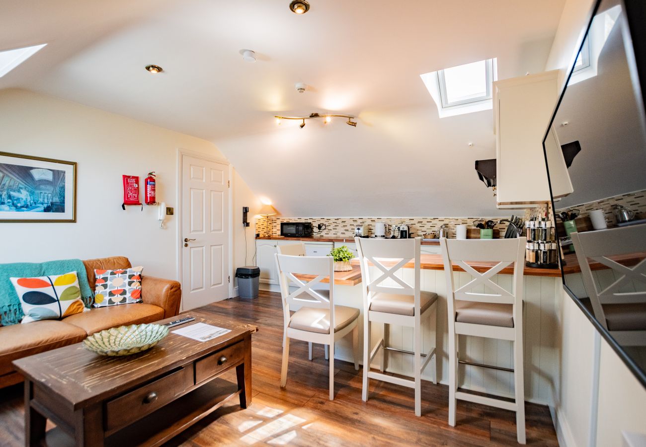 Apartment in Galway City - The Westend Hideaway #2 - Sleeps 4