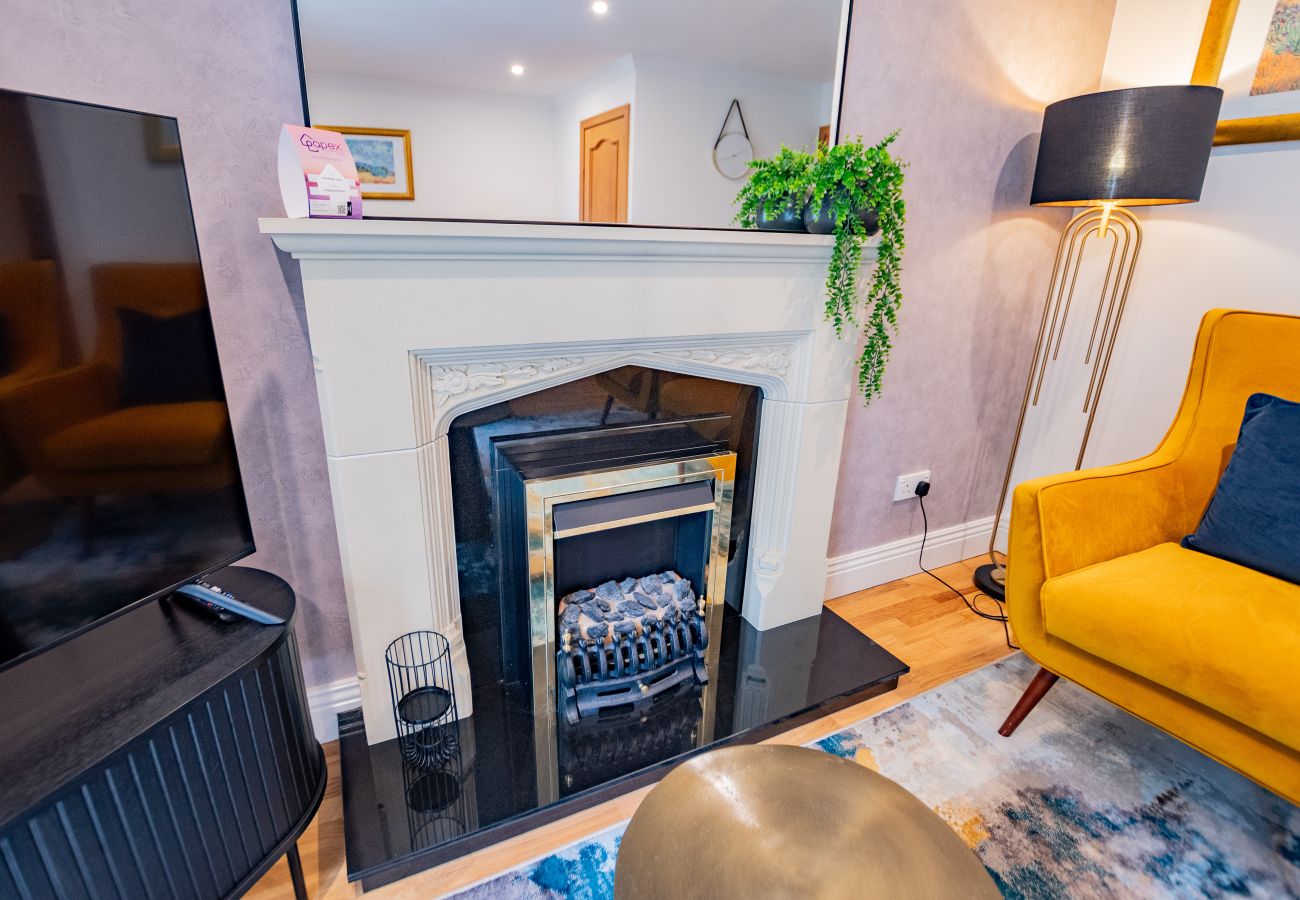 Apartment in Salthill - The Blackrock Retreat- Salthill - free parking 