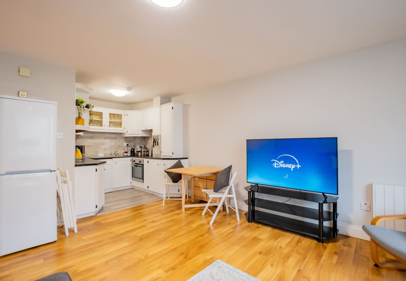 Townhouse in Galway City - Spacious City Centre Apartment - Sleeps 6