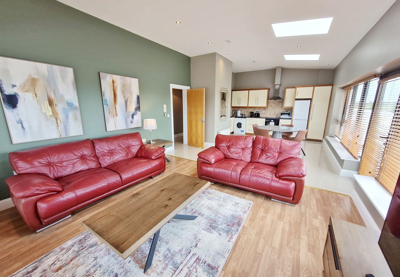 Apartment in Doughiska - Luxurious Galway City Penthouse